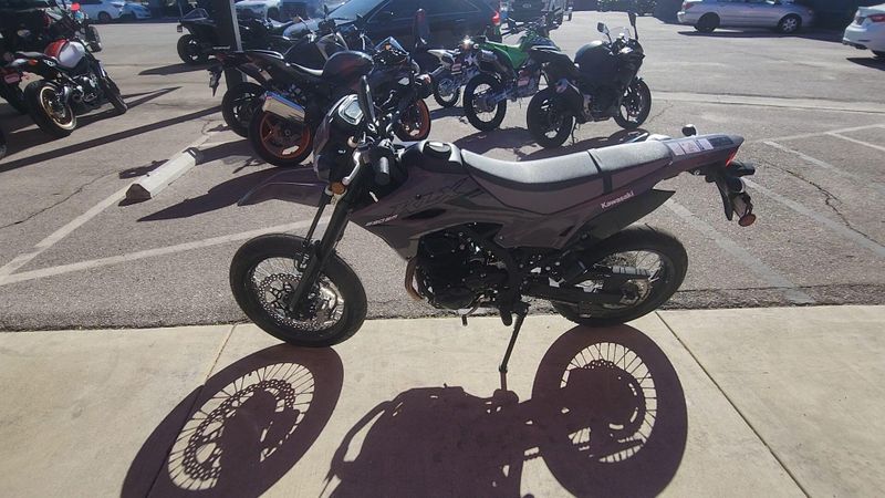 New 2025 Kawasaki KLX 230SM ABS Image 8