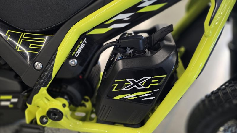New 2026 Triumph TXP12 