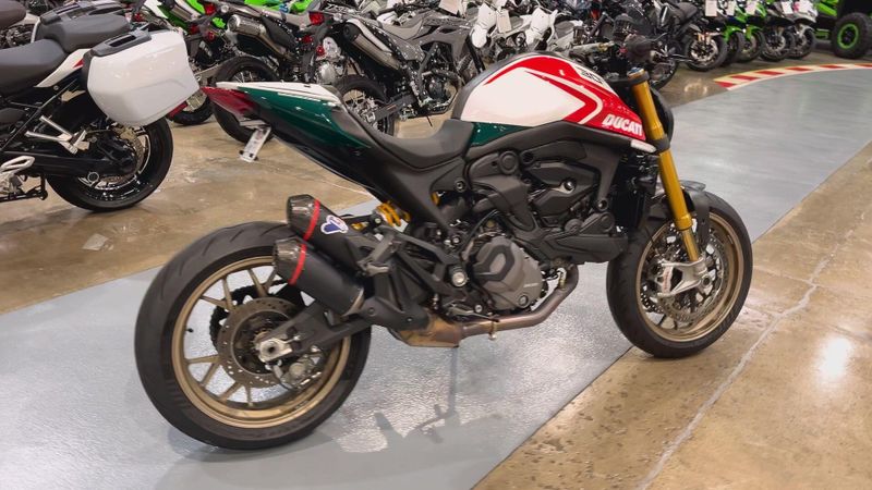 Used 2024 Ducati Monster 937 30TH ANNIVERSARIO Image 4