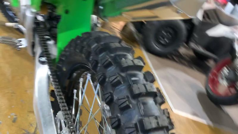 New 2026 Kawasaki KX 250 Image 5