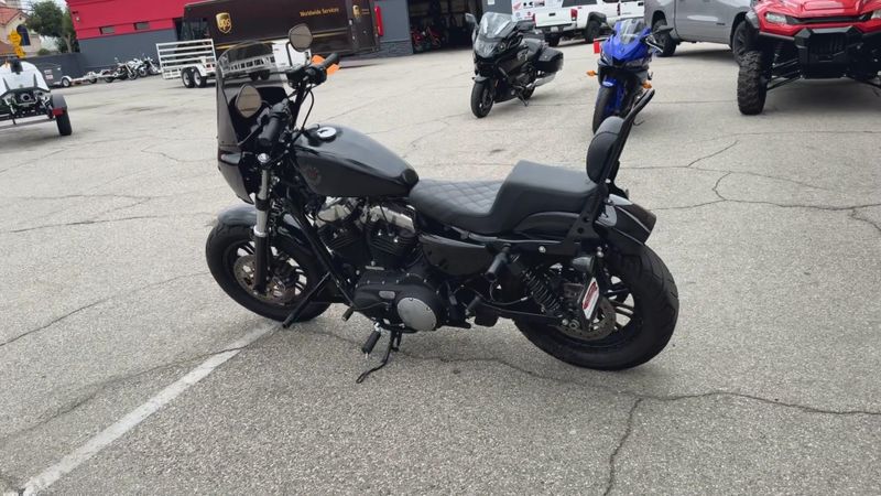 Used 2021 Harley-Davidson SPORTSTER FORTY-EIGHT Image 6