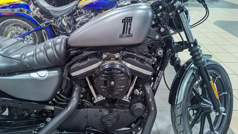 2019 HARLEY SPORTSTER IRON 883Image 9