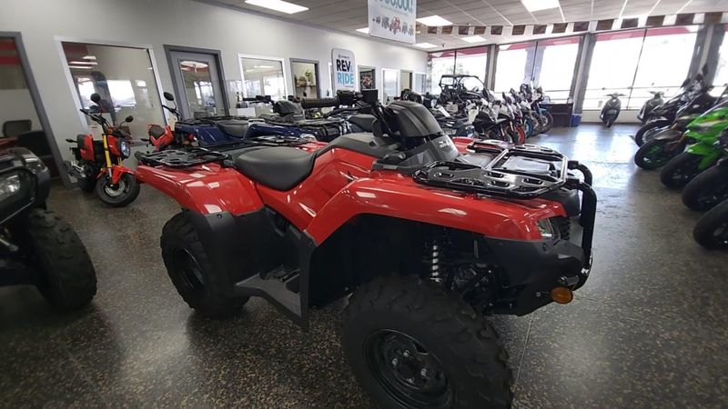 New 2025 Honda RANCHER 4X4 Image 5