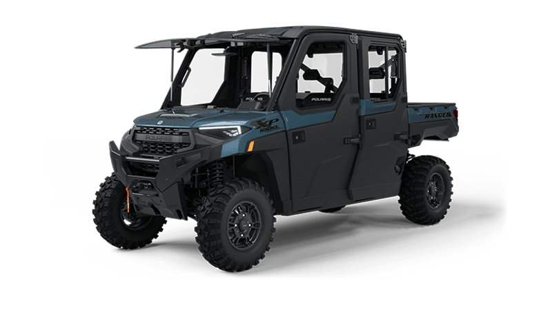 2025 Polaris RANGER CREW XP 1000 NORTHSTAR PREMIUM 