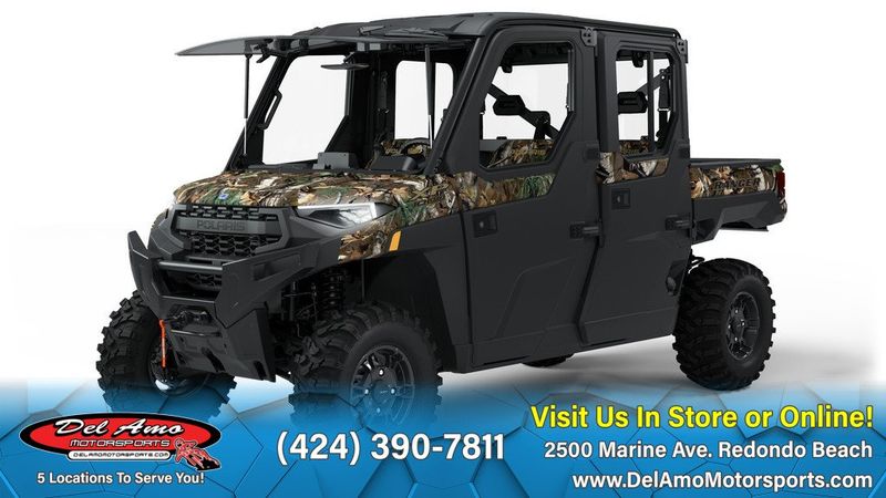 2025 Polaris RANGER CREW XP 1000 NORTHSTAR EDITION ULTIMATEImage 4