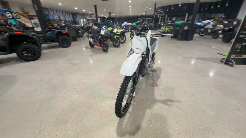 New 2026 Kawasaki KLX 140R L Image 7