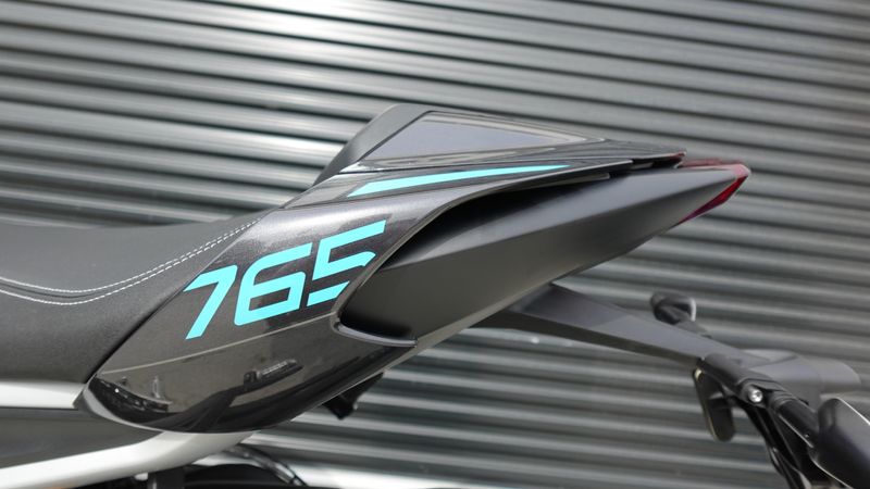 New 2026 Triumph Street Triple 765 RS 