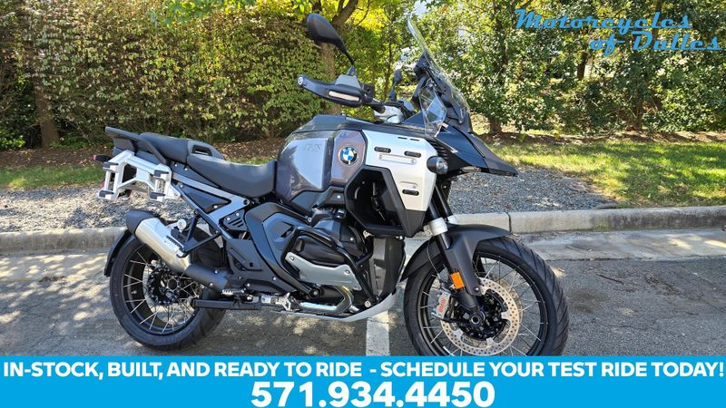 2025 BMW R1300GS Adventure Image 1