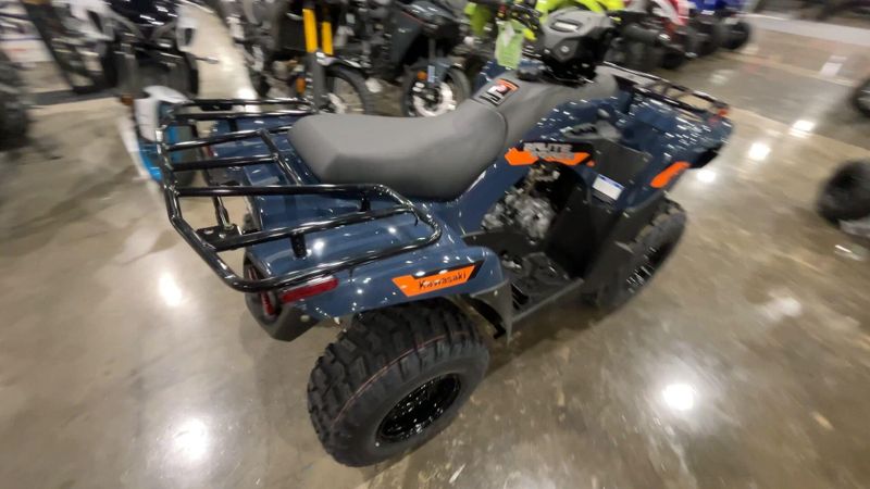 New 2026 Kawasaki BRUTE FORCE 300 Image 8