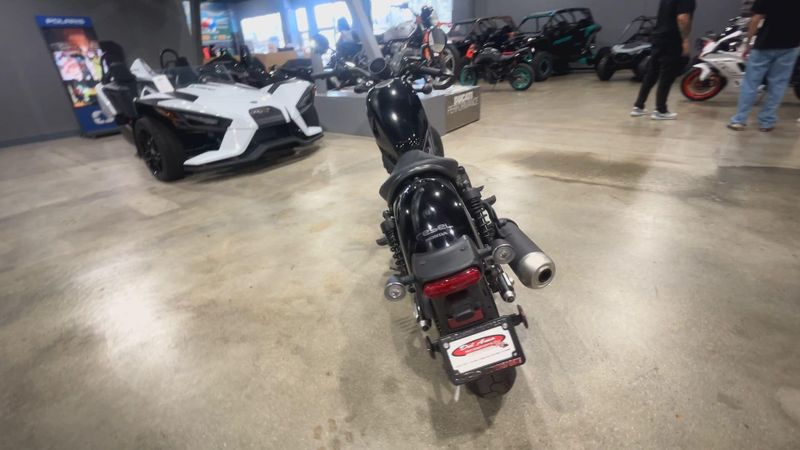 2024 Honda REBEL 500 ABS Image 7