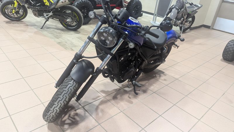 2023 Honda REBEL 500 BASEImage 6