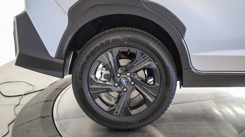 New 2025 Subaru Crosstrek BaseImage 10