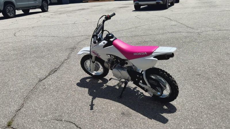 New 2026 Honda CRF50F Image 6