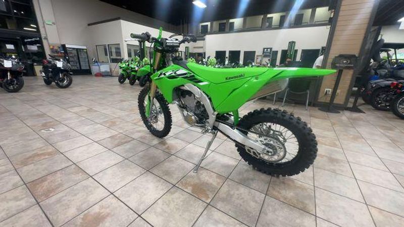 New 2026 Kawasaki KX 250X Image 2