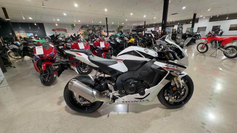 New 2026 Honda CBR1000RR Image 9