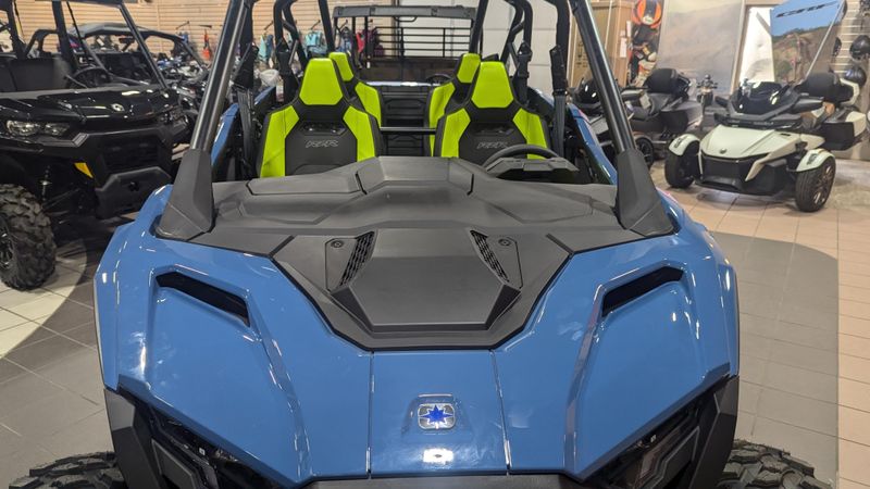 2025 Polaris RZR PRO XP 4 PREMIUM  ZENITH BLUEImage 10