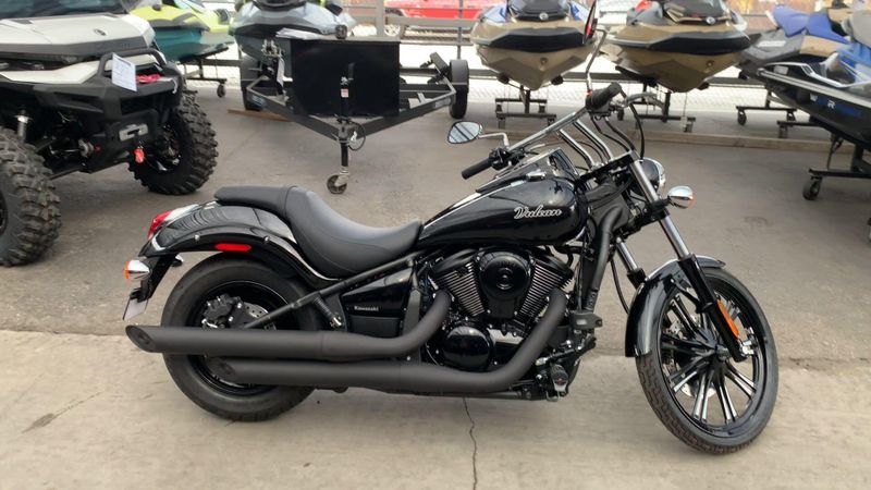 New 2026 Kawasaki VULCAN 900 CUSTOM Image 9