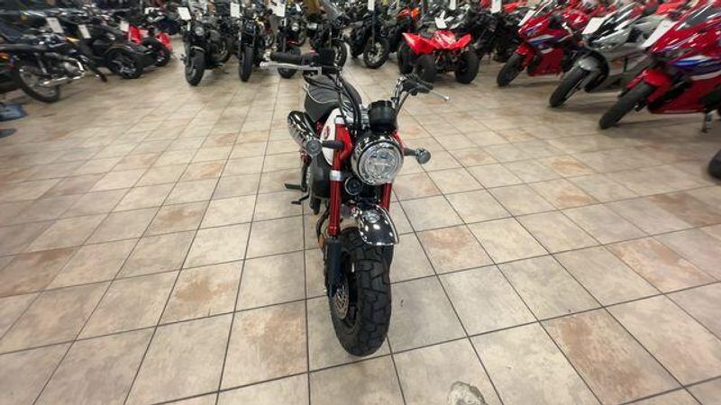 New 2025 Honda MONKEY ABS Image 7