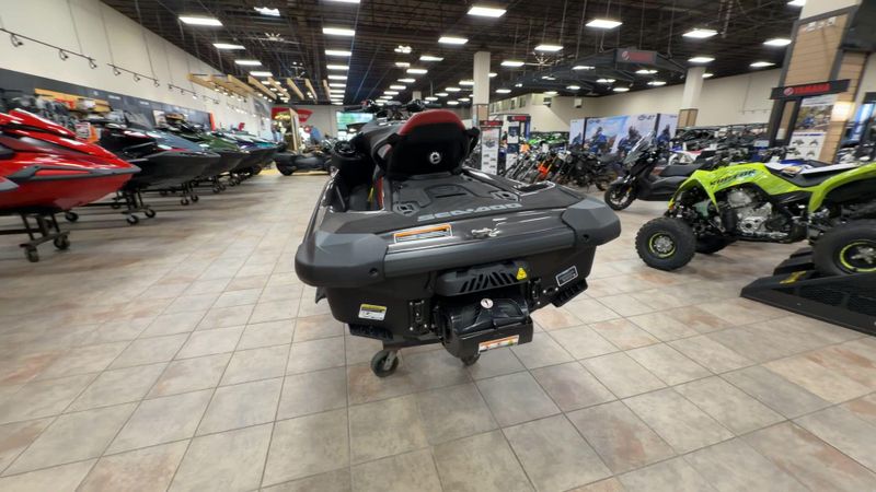 New 2026 Sea-Doo GTR-X 300 (SOUND SYSTEM) Image 8