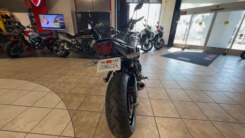 Used 2024 Yamaha MT-07 Image 7