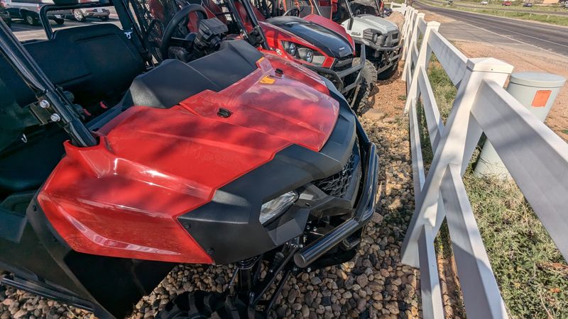 2025 Honda PIONEER 700 BASEImage 3