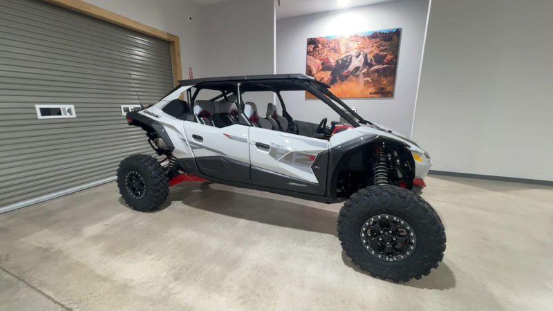 New 2026 Kawasaki TERYX5 H2 DELUXE ES Image 3