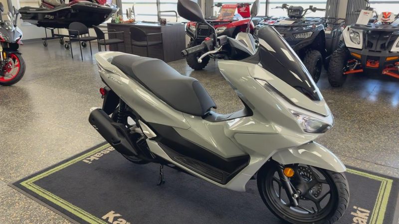 New 2026 Honda PCX ABS Image 2