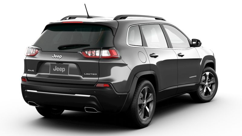 2022 Jeep Cherokee LIMITED 4X4Image 2