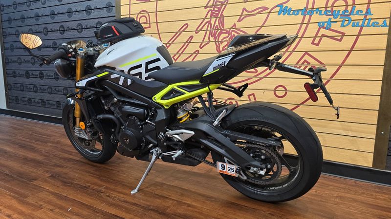 2024 Triumph Street Triple RS Moto2 Edition Image 6