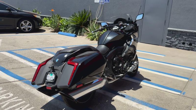 Used 2018 BMW K 1600 B Image 8