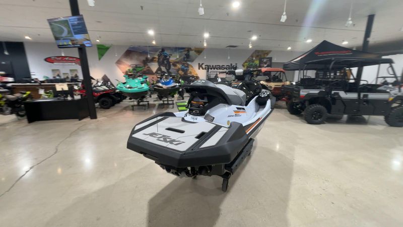 New 2026 Kawasaki JET SKI STX 160LX Image 4