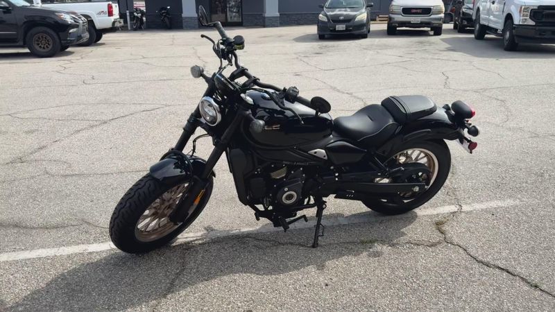 New 2026 CFMOTO 450CL-C Image 9