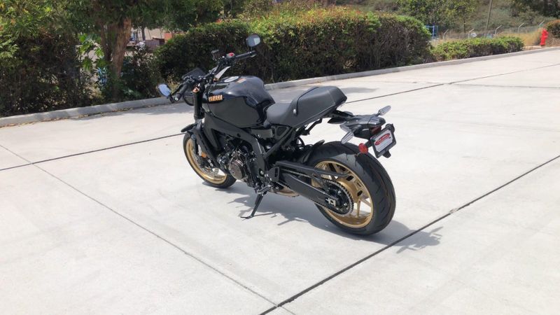 New 2026 Yamaha XSR900 Image 9