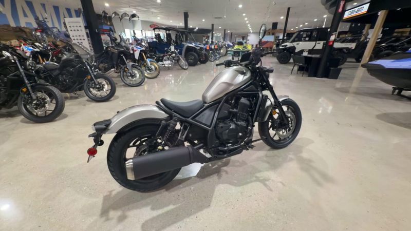 New 2026 Honda REBEL 1100 Image 4