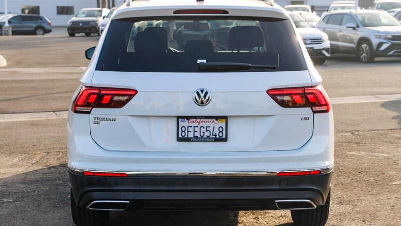 2018 Volkswagen Tiguan Image 4