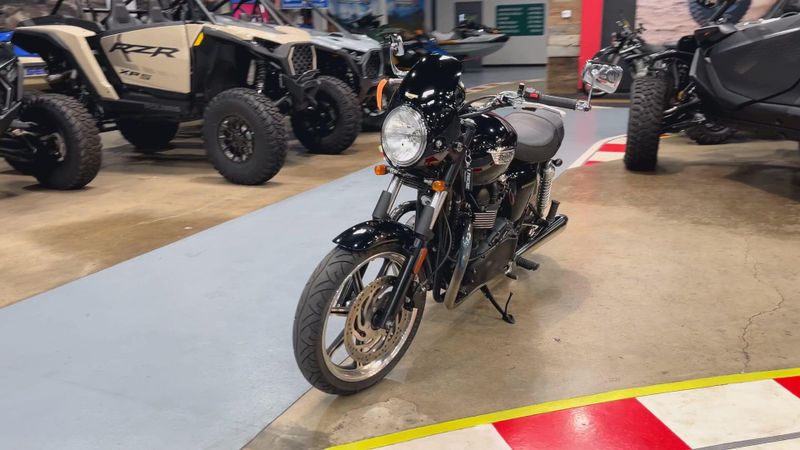 Used 2013 Triumph Bonneville A2 Image 8