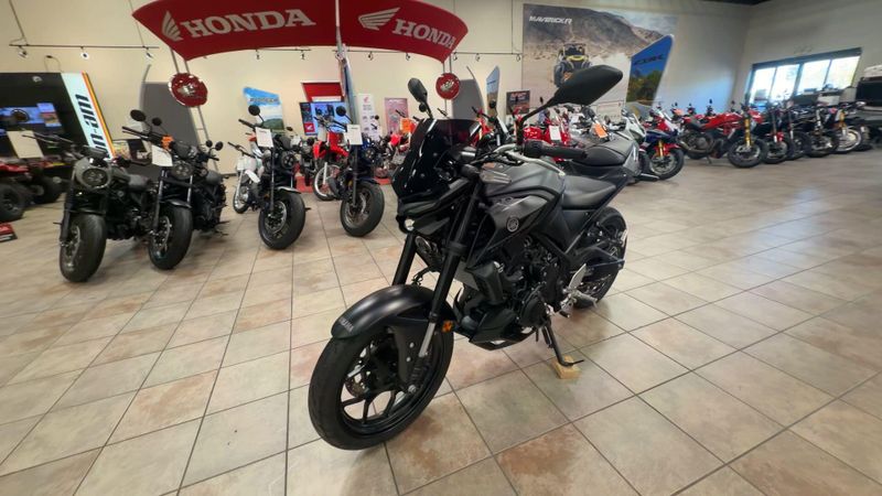Used 2024 Yamaha MT-03 Image 5