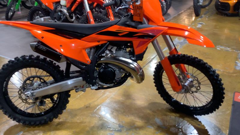 2025 KTM 250 SX Image 5