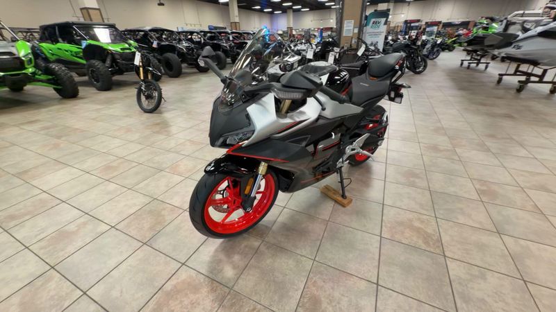 New 2026 CFMOTO 450SS Image 5