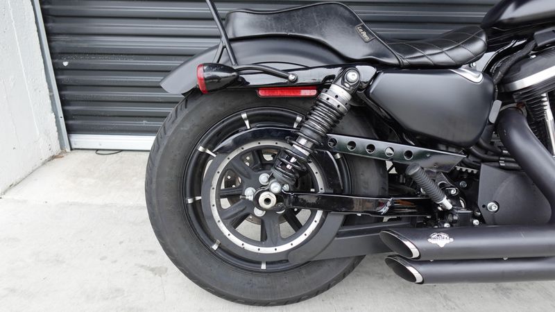 Used 2019 Harley-Davidson Sportster Iron 883 