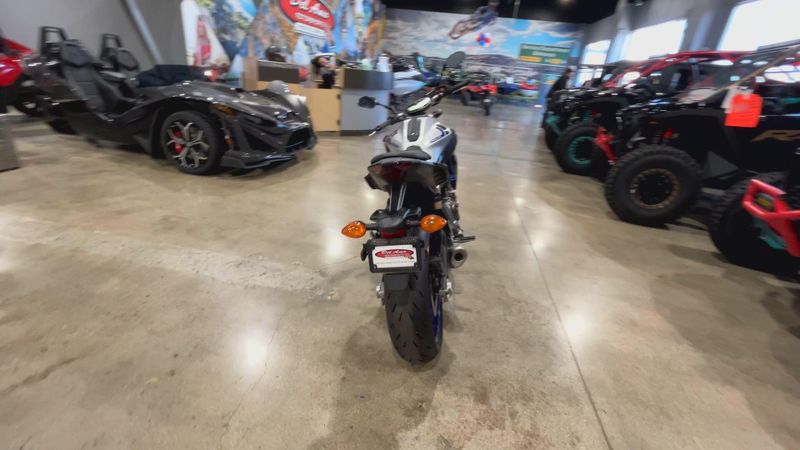Used 2016 Yamaha FZ-07 Image 7
