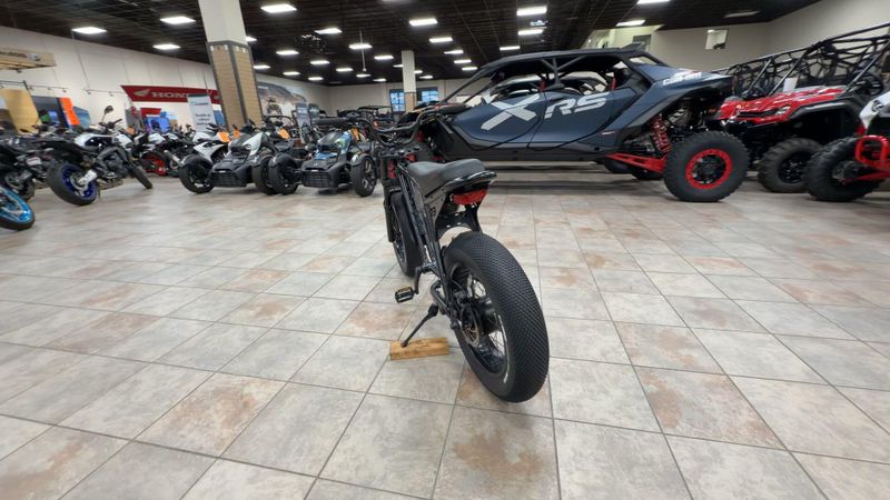 New 2025 Super73 ZX SE E-BIKE Image 7