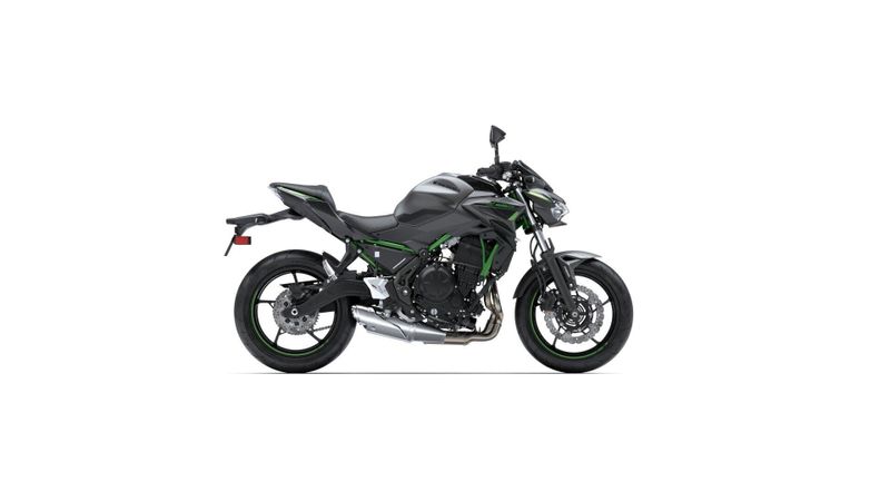 Used 2023 Kawasaki Z650 ABSER650 Image 1