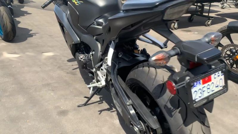 Used 2016 Honda CBR1000RR Image 7