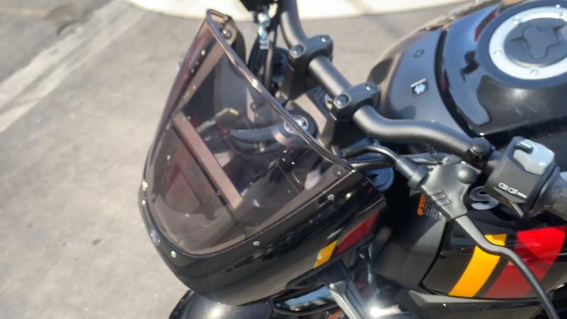 New 2026 Suzuki GSX-8TT Image 3