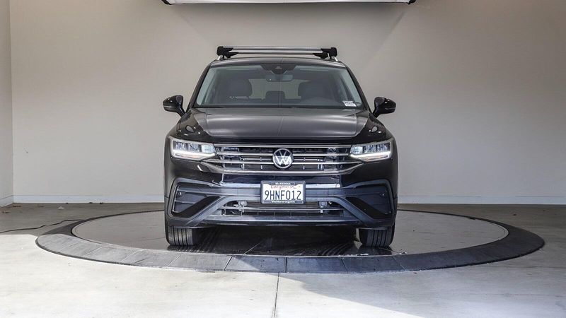 2023 Volkswagen Tiguan 2.0T SEImage 7