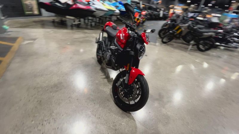 Used 2022 Ducati MONSTER PLUS Image 3