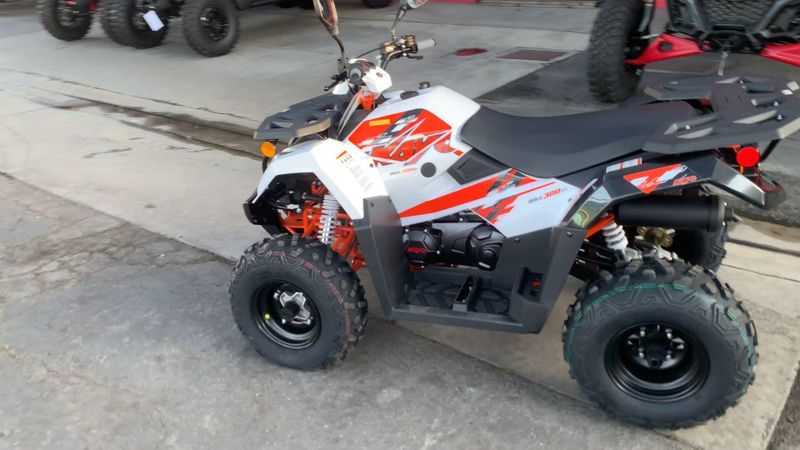 New 2025 Kayo BULL 300 EFI Image 6