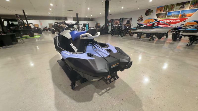 New 2026 Sea-Doo SPARK FOR 3 CONVENIENCE PACKAGE Image 2