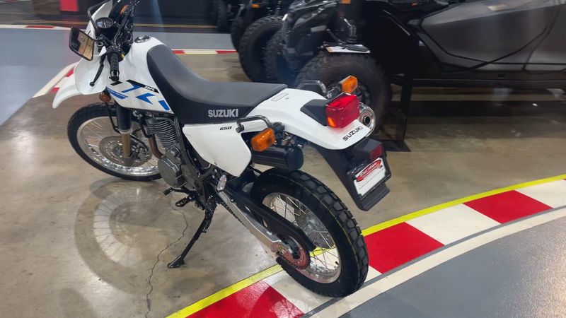 New 2026 Suzuki DR650S Image 3